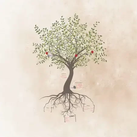 De lindeboom als beeld voor onze visie