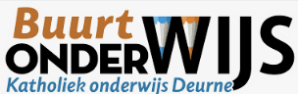Logo Buurtwijs onderwijs Deurne